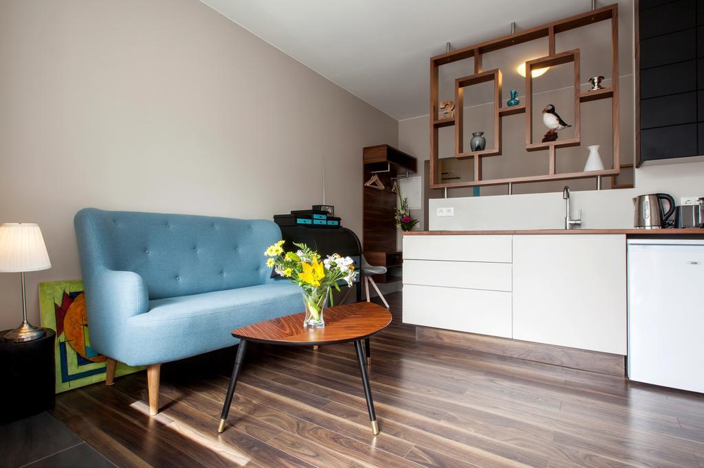 Sol Apartment *